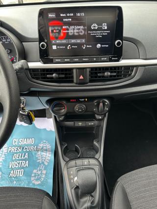 KIA Picanto usata, con Chiusura centralizzata