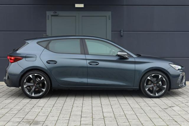 CUPRA Leon usata, con Supporto lombare