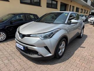TOYOTA C-HR usata, con Airbag