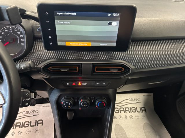 DACIA Sandero usata, con Portapacchi