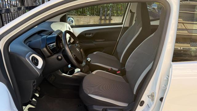 TOYOTA Aygo usata, con Cruise Control