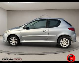 PEUGEOT 206 usata, con Filtro antiparticolato