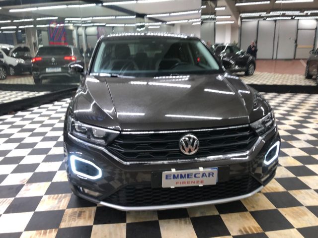 VOLKSWAGEN T-Roc usata, con Airbag laterali
