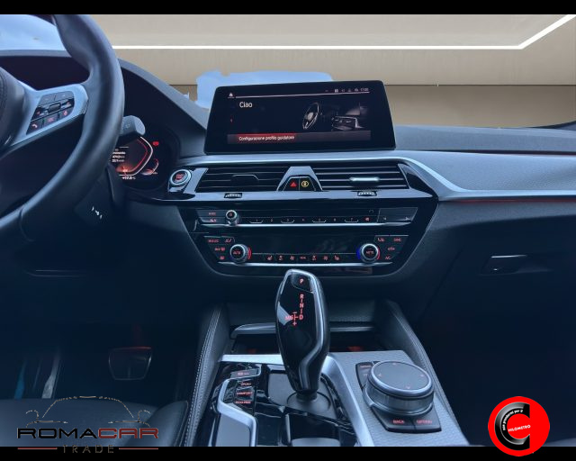 BMW 520 usata, con Immobilizzatore elettronico