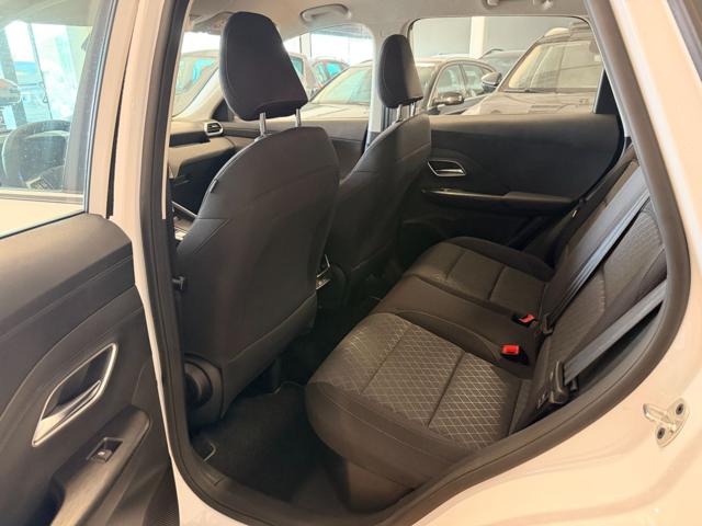 MG ZS usata, con Regolazione elettrica sedili