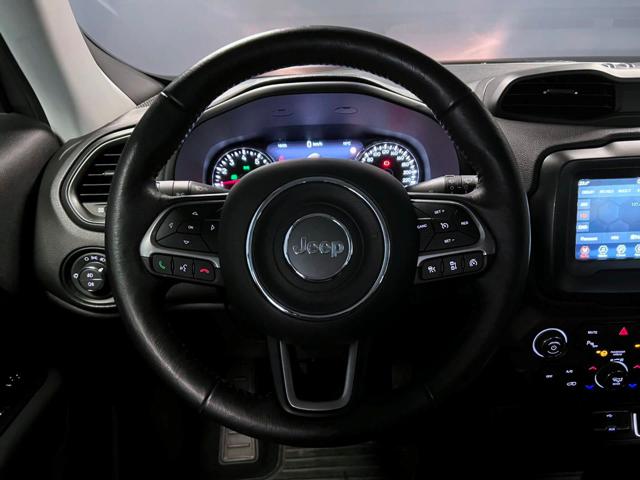 JEEP Renegade usata, con Climatizzatore