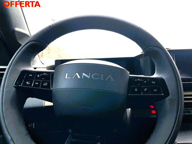 LANCIA Ypsilon usata, con Immobilizzatore elettronico