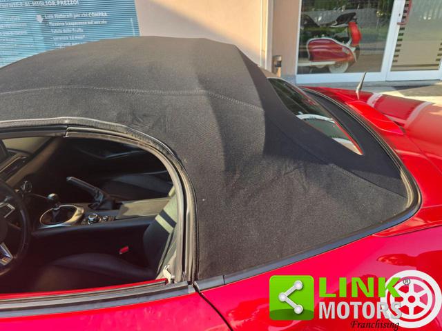 MAZDA MX-5 usata, con Controllo trazione