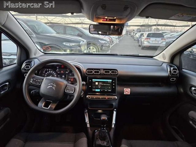 CITROEN C3 Aircross usata, con Immobilizzatore elettronico