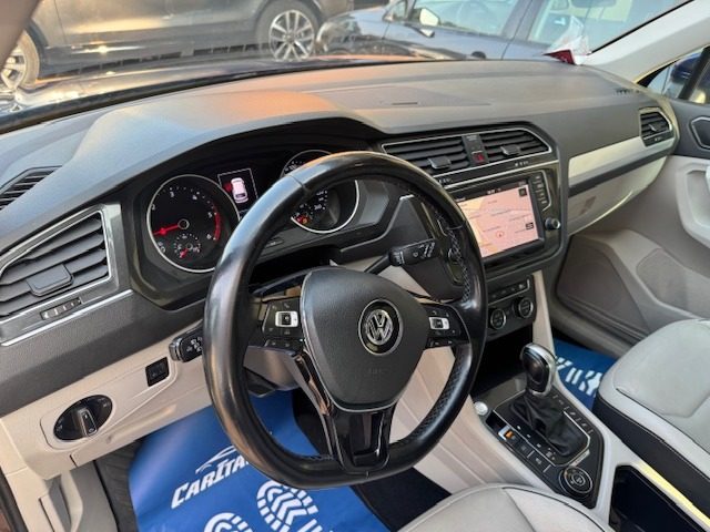 VOLKSWAGEN Tiguan usata, con Cruise Control