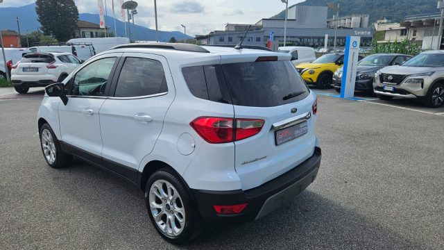 FORD EcoSport usata, con Controllo trazione