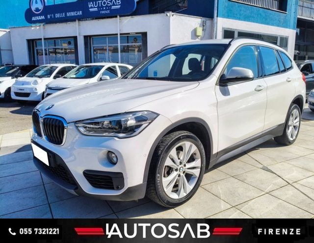 BMW X1 usata, con ABS