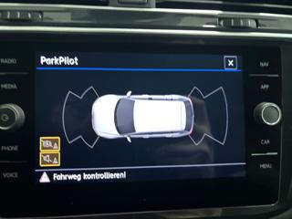 VOLKSWAGEN Tiguan usata, con Park Distance Control