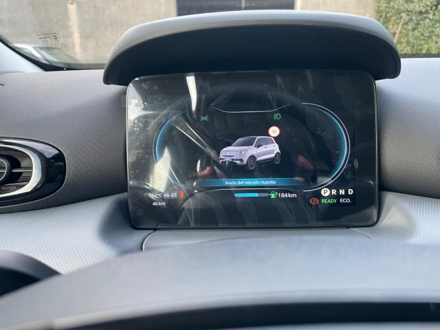 LEAPMOTOR T03 usata, con Bluetooth