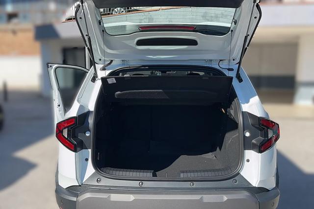 DACIA Duster usata, con Autoradio