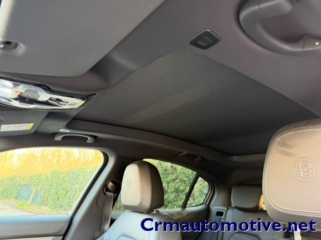 ALFA ROMEO Stelvio usata, con Chiusura centralizzata