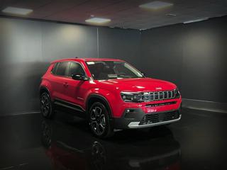 JEEP Avenger usata, con Airbag laterali