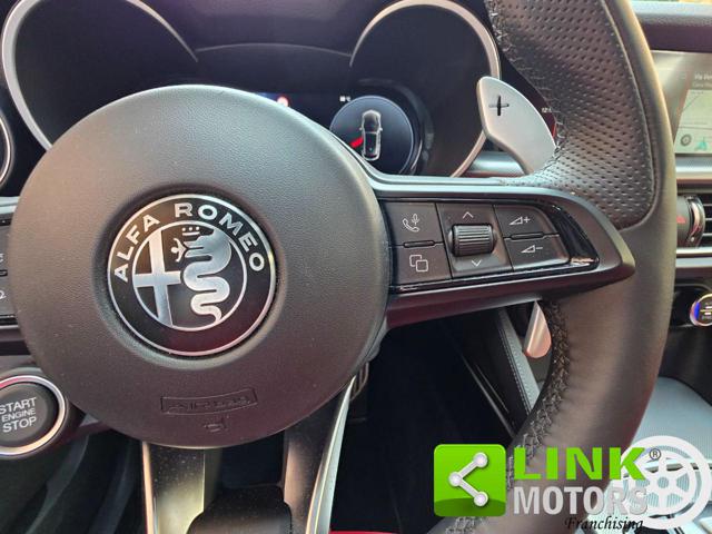 ALFA ROMEO Stelvio usata, con Monitoraggio pressione pneumatici