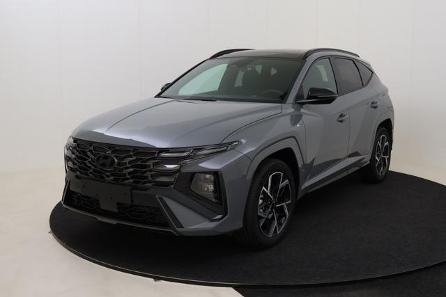 HYUNDAI Tucson usata, con ABS