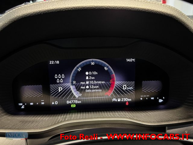 SKODA Kodiaq usata, con ESP