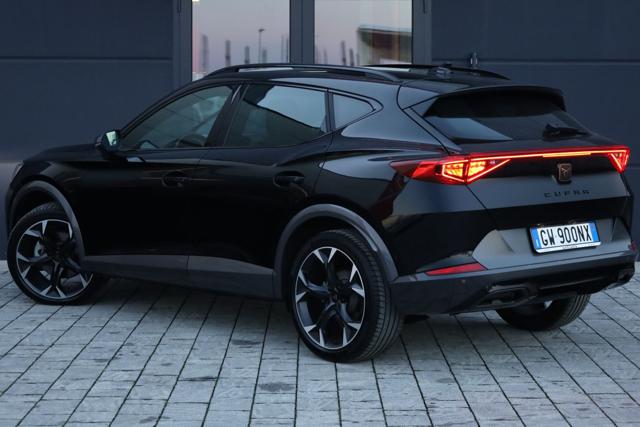 CUPRA Formentor usata, con Airbag Passeggero