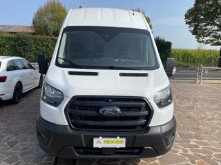 FORD Transit usata, con Chiusura centralizzata