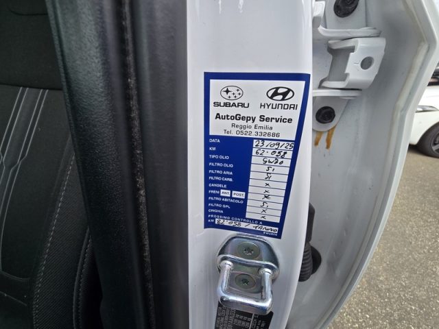 HYUNDAI Tucson usata, con Cruise Control