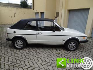 VOLKSWAGEN Golf Cabriolet usata 9