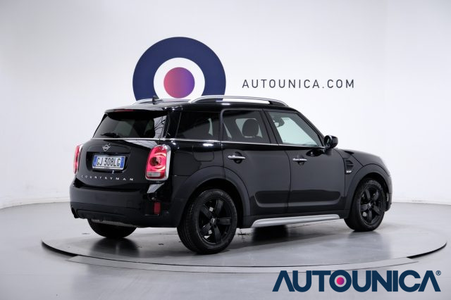 MINI Countryman usata, con Fendinebbia