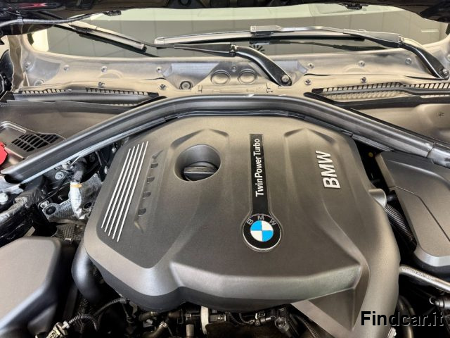 BMW 420 usata, con Airbag testa