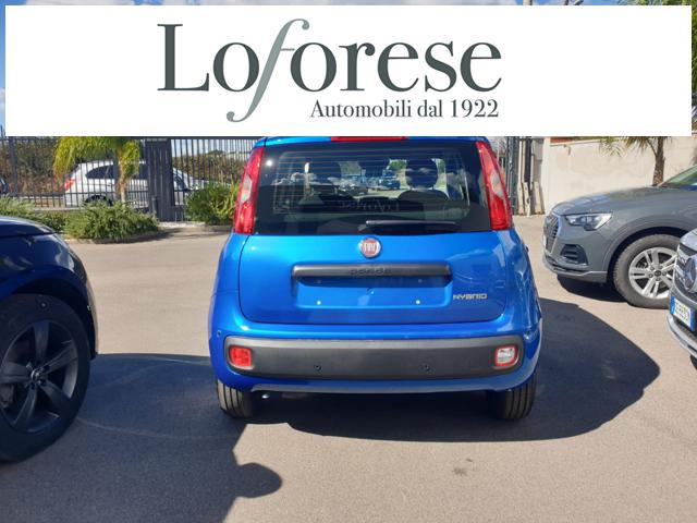 FIAT Panda usata, con Alzacristalli elettrici