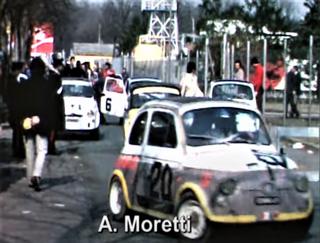 FIAT 500 usata 27