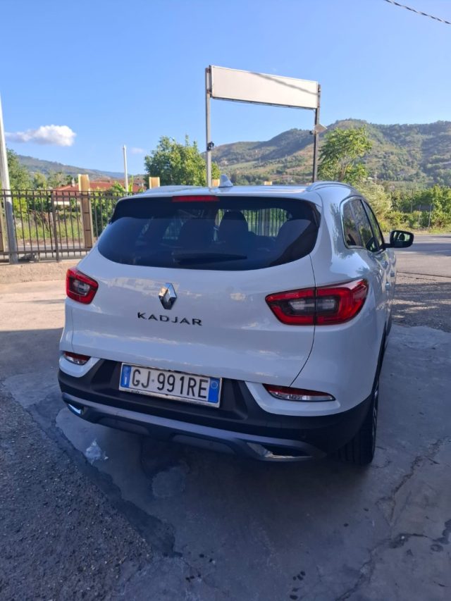 RENAULT Kadjar usata, con Cerchi in lega