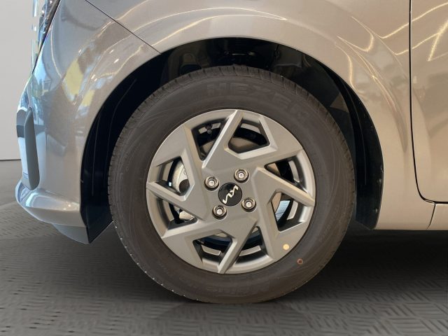 KIA Picanto usata, con Ruotino