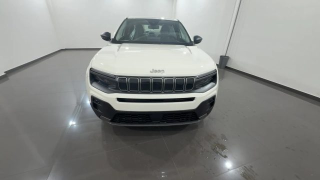 JEEP Avenger usata, con Airbag laterali