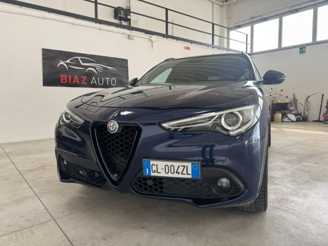 ALFA ROMEO Stelvio usata, con Boardcomputer