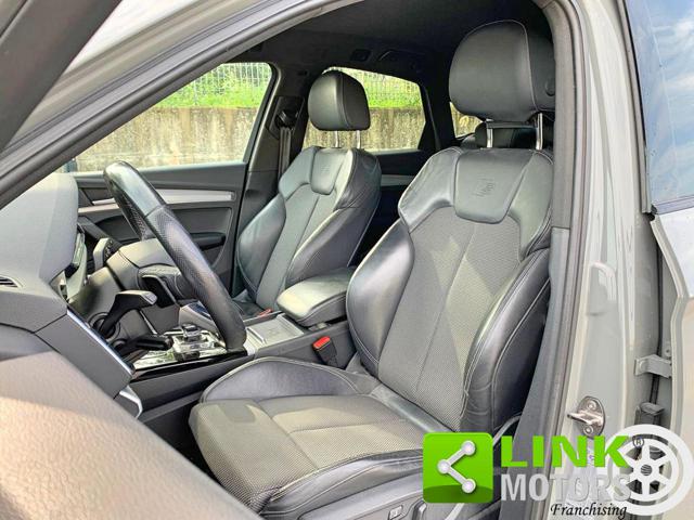 AUDI Q5 usata, con Boardcomputer
