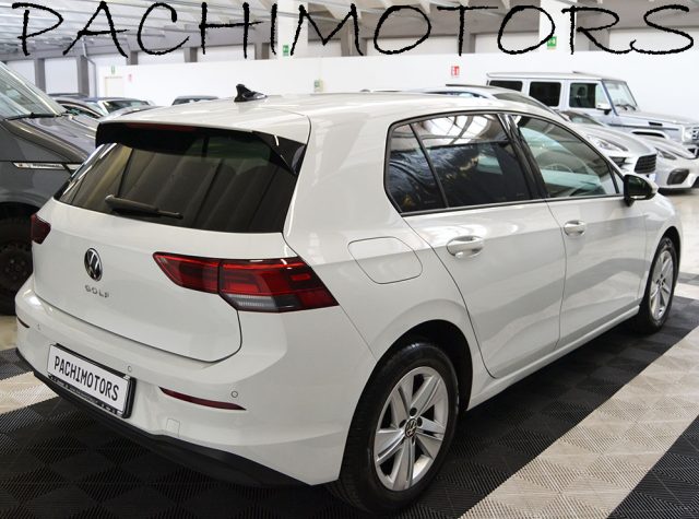 VOLKSWAGEN Golf usata, con Volante in pelle