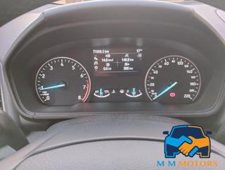 FORD EcoSport usata, con Controllo trazione