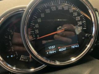 MINI Clubman usata, con Climatizzatore