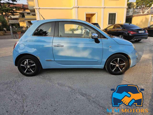 FIAT 500 usata, con Climatizzatore