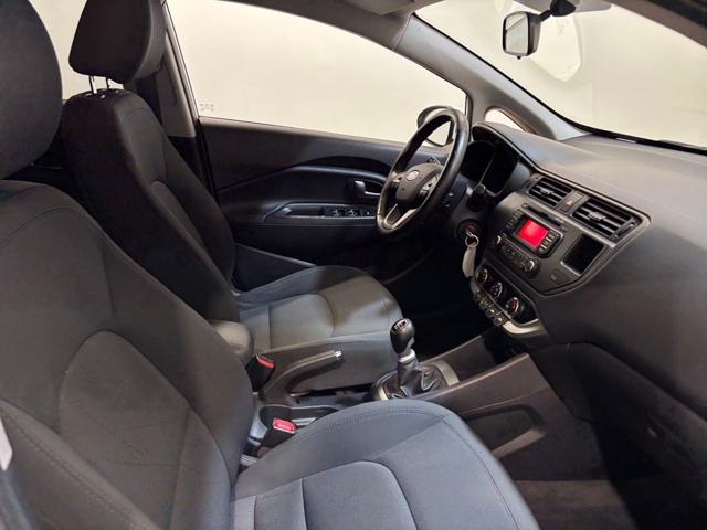 KIA Rio usata, con Climatizzatore