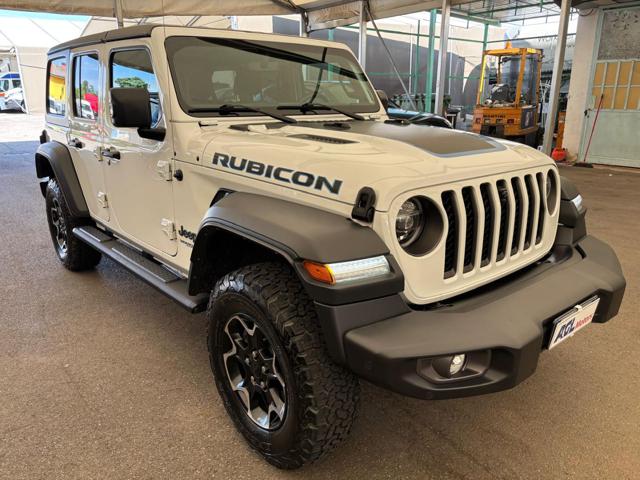 JEEP Wrangler usata, con Airbag