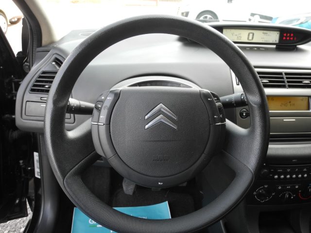CITROEN C4 usata, con Alzacristalli elettrici