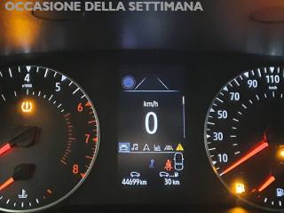RENAULT Captur usata, con Fari LED