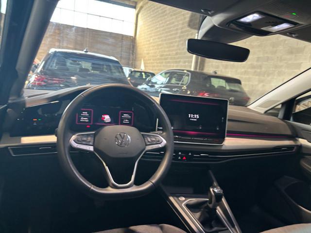 VOLKSWAGEN Golf usata, con Alzacristalli elettrici