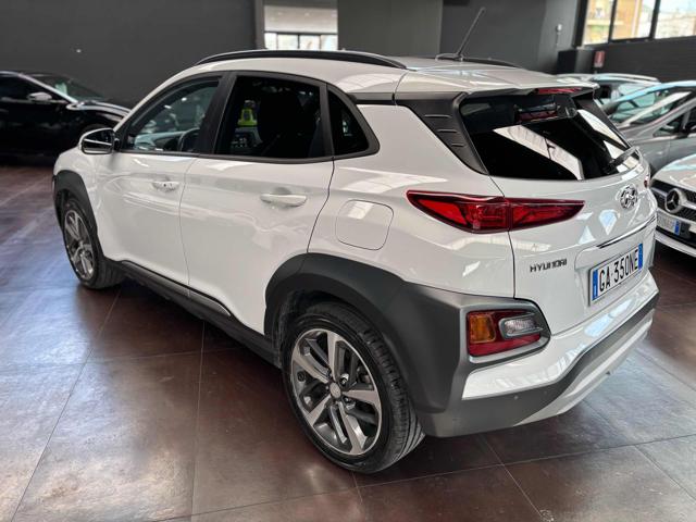 HYUNDAI Kona usata, con Autoradio