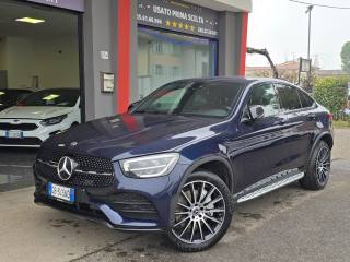 MERCEDES-BENZ GLC 220 d 4Matic Coupé Premium Plus AMG Line ACC PackNight
