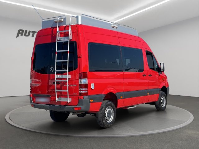 MERCEDES-BENZ Sprinter usata, con Controllo trazione