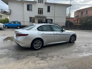 ALFA ROMEO Giulia usata, con ESP